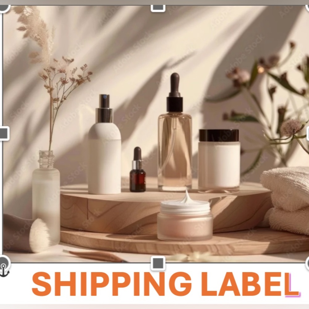 SHIP LABEL